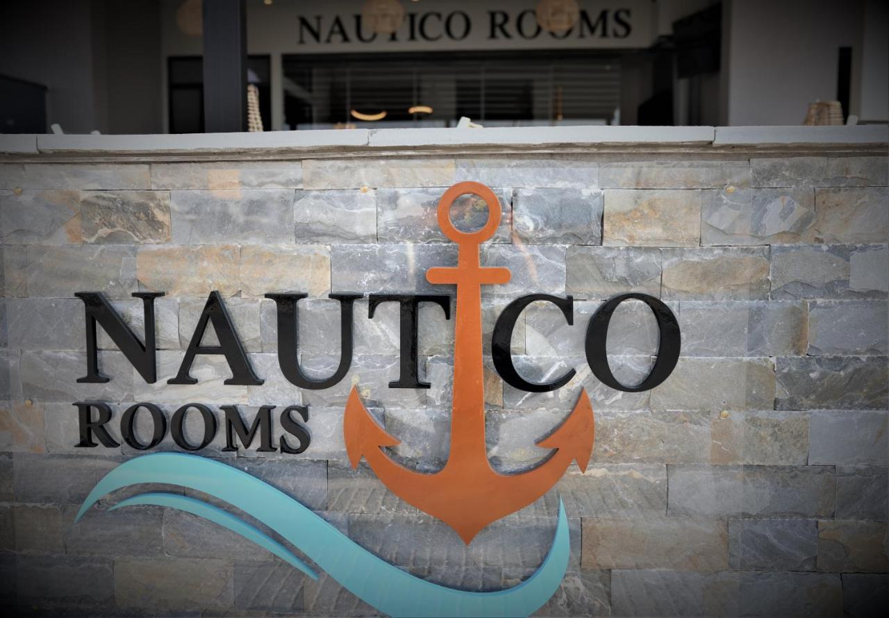 Nautico Rooms Керамоти Экстерьер фото
