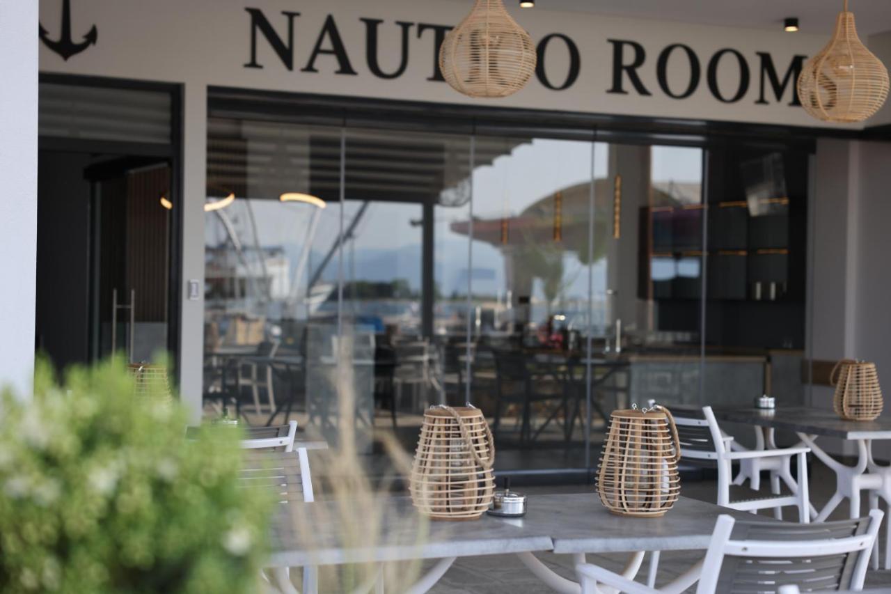 Nautico Rooms Керамоти Экстерьер фото
