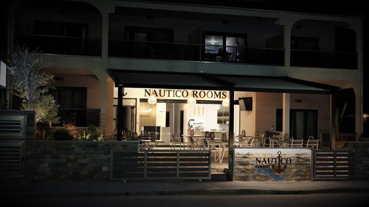 Nautico Rooms Керамоти Экстерьер фото