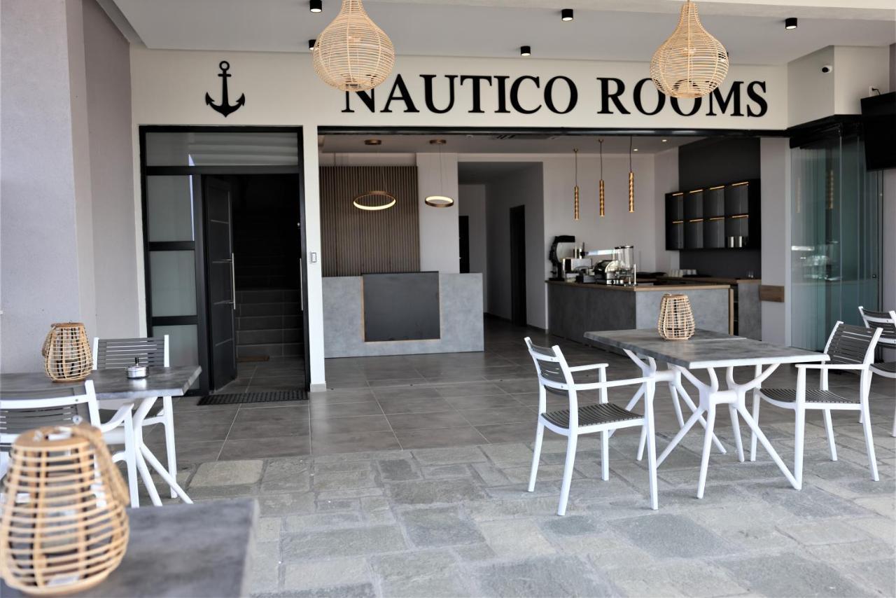 Nautico Rooms Керамоти Экстерьер фото