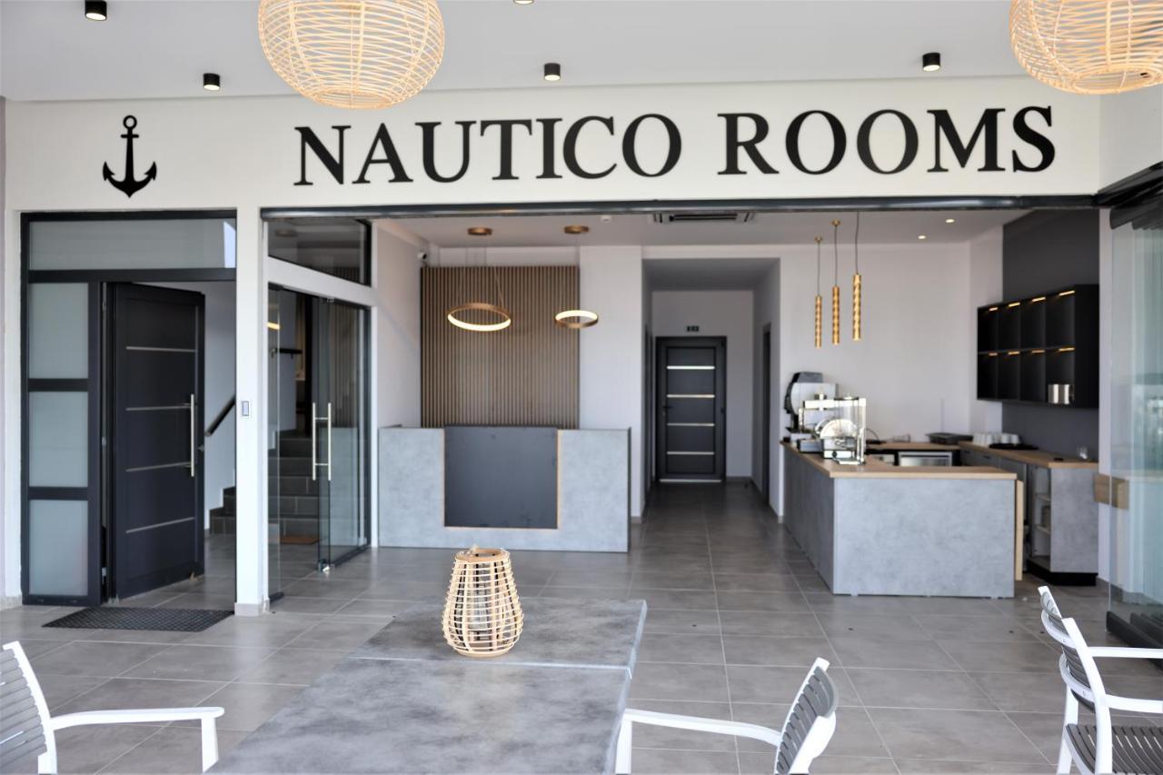 Nautico Rooms Керамоти Экстерьер фото