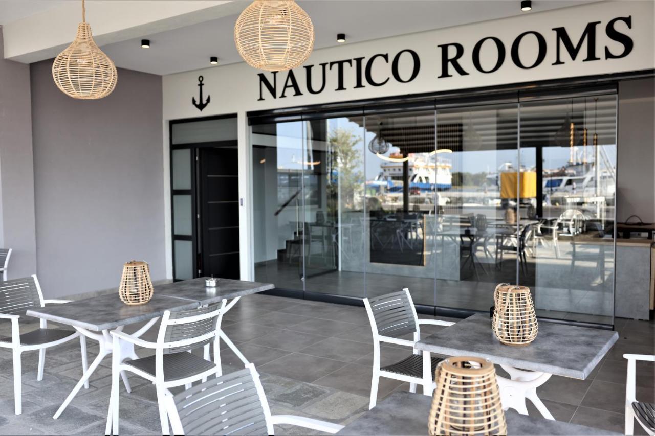 Nautico Rooms Керамоти Экстерьер фото