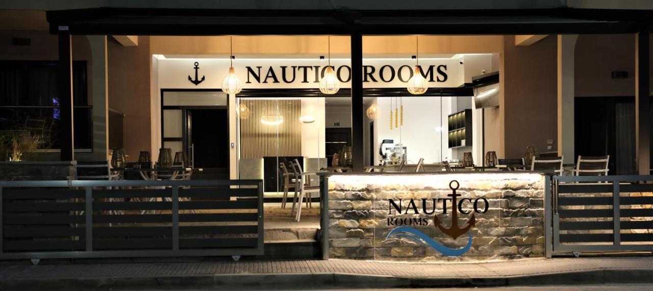 Nautico Rooms Керамоти Экстерьер фото