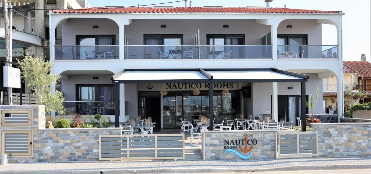 Nautico Rooms Керамоти Экстерьер фото