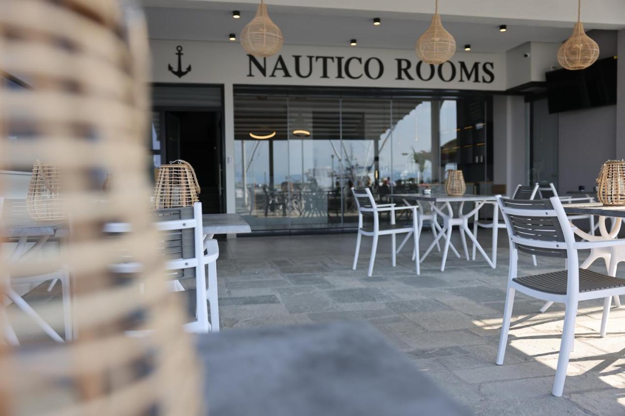 Nautico Rooms Керамоти Экстерьер фото