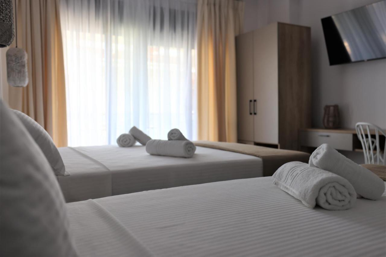Nautico Rooms Керамоти Экстерьер фото
