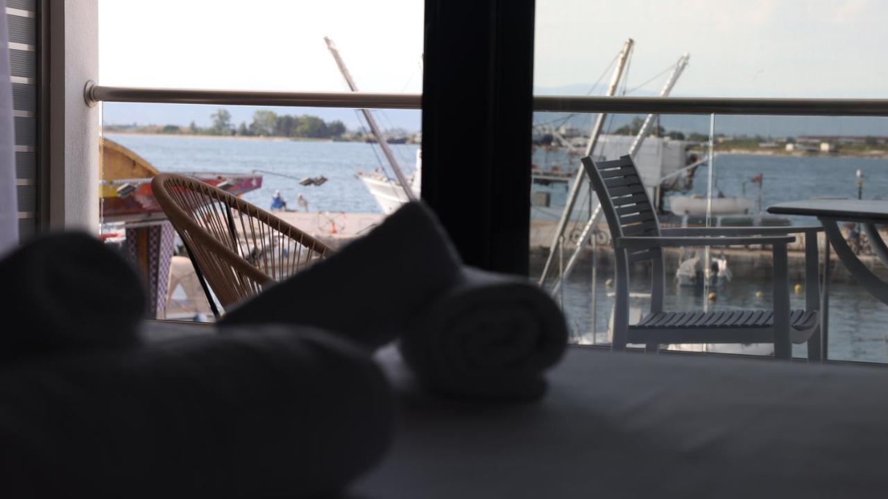 Nautico Rooms Керамоти Экстерьер фото