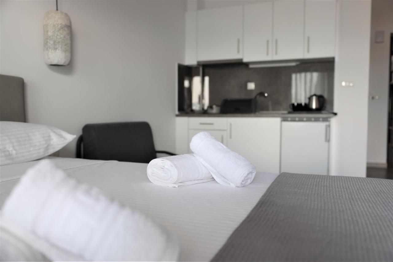 Nautico Rooms Керамоти Экстерьер фото
