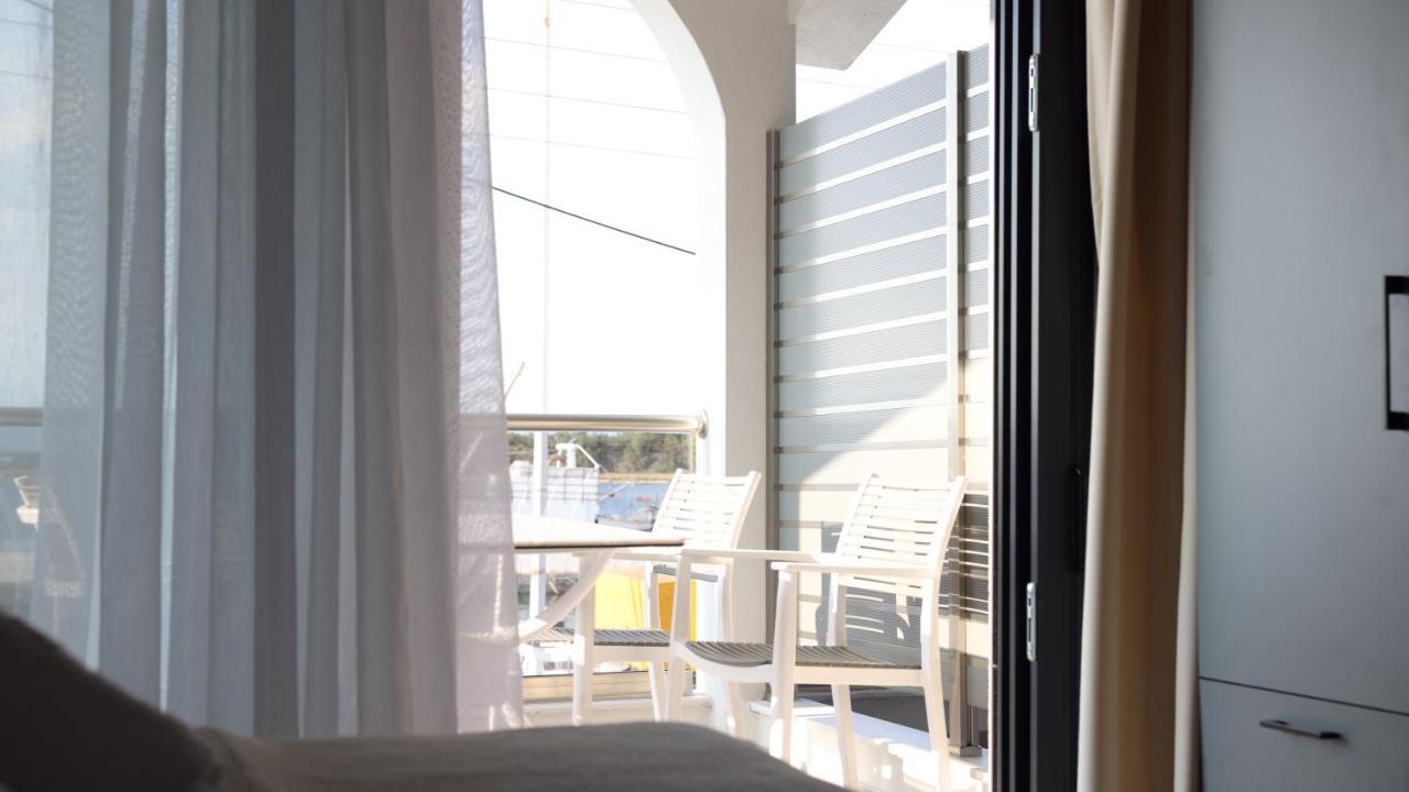 Nautico Rooms Керамоти Экстерьер фото