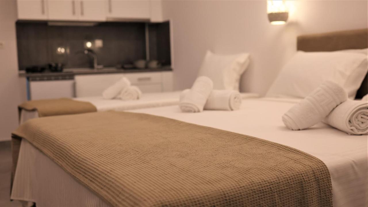 Nautico Rooms Керамоти Экстерьер фото