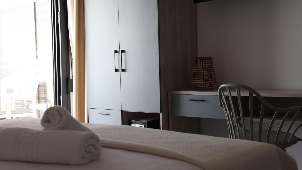 Nautico Rooms Керамоти Экстерьер фото