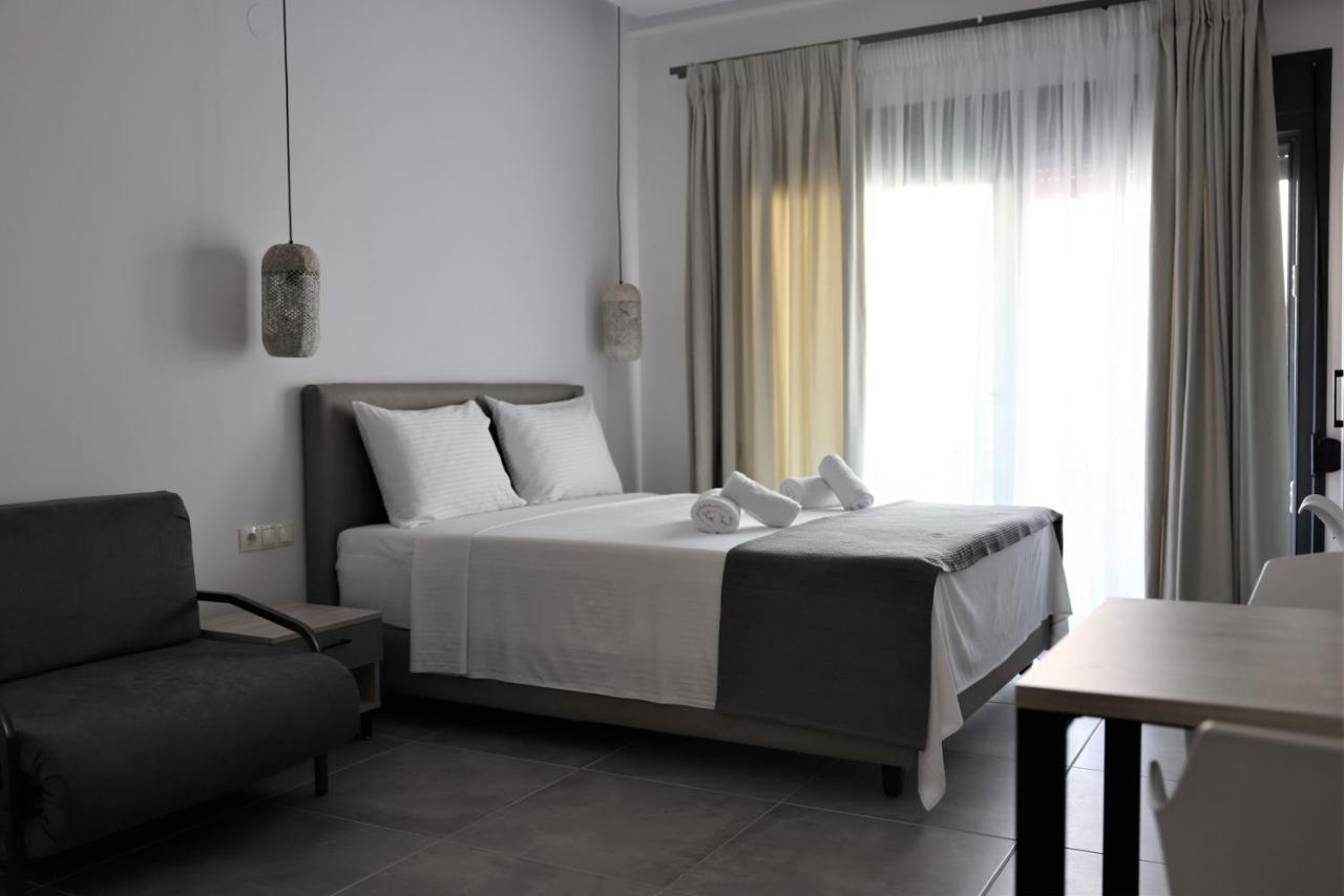 Nautico Rooms Керамоти Экстерьер фото