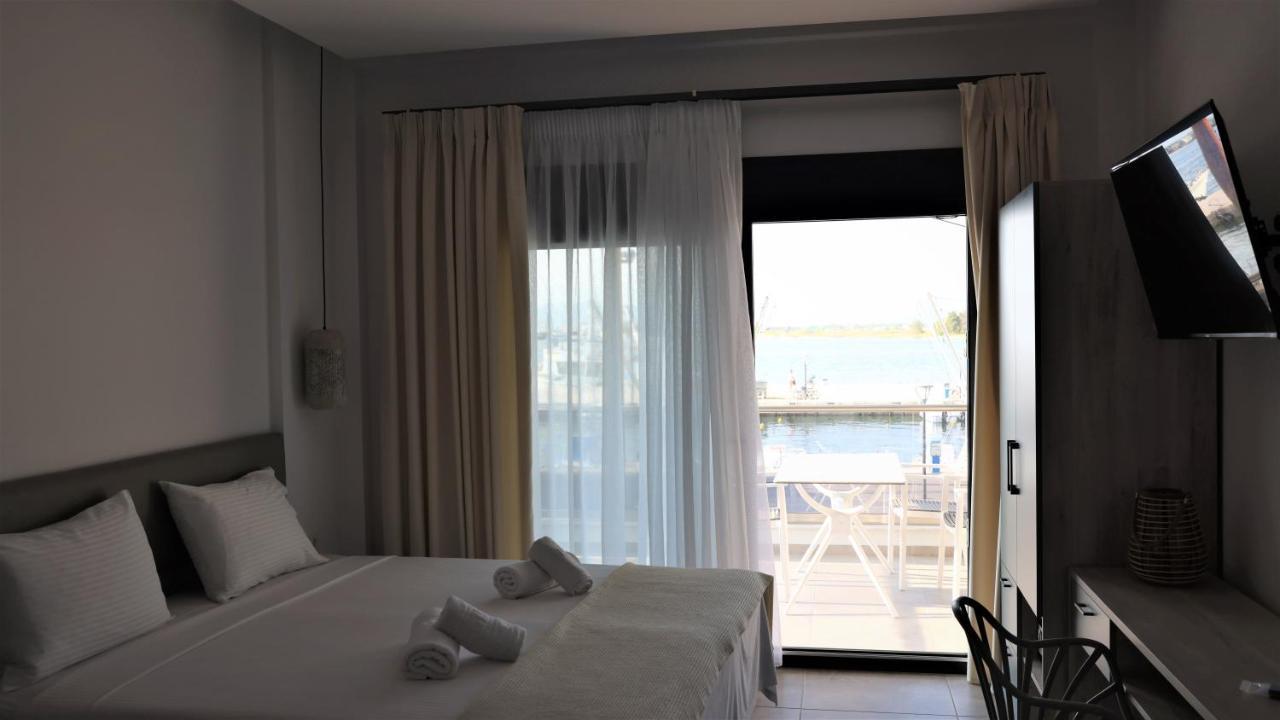 Nautico Rooms Керамоти Экстерьер фото