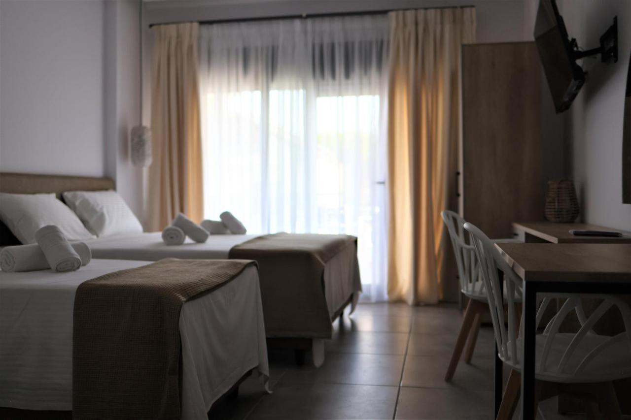 Nautico Rooms Керамоти Экстерьер фото