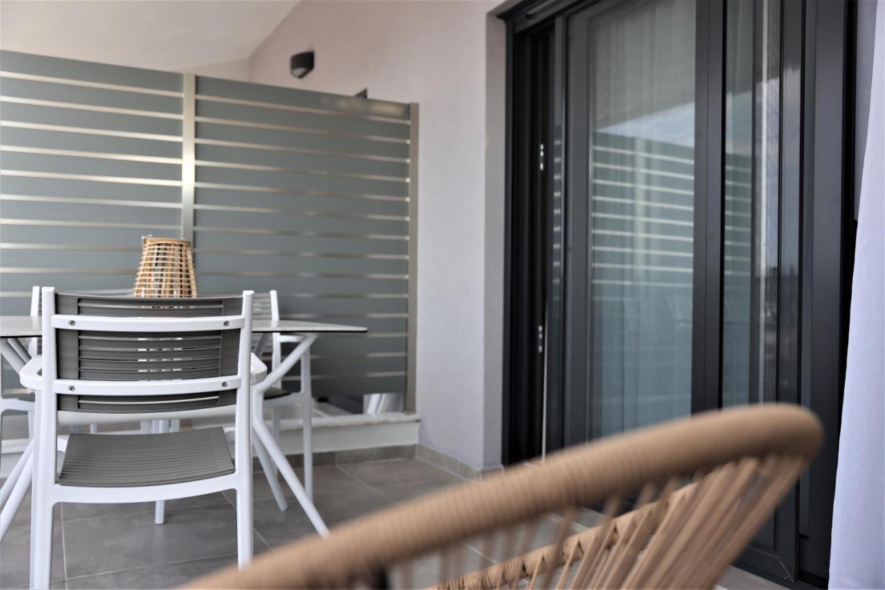 Nautico Rooms Керамоти Экстерьер фото