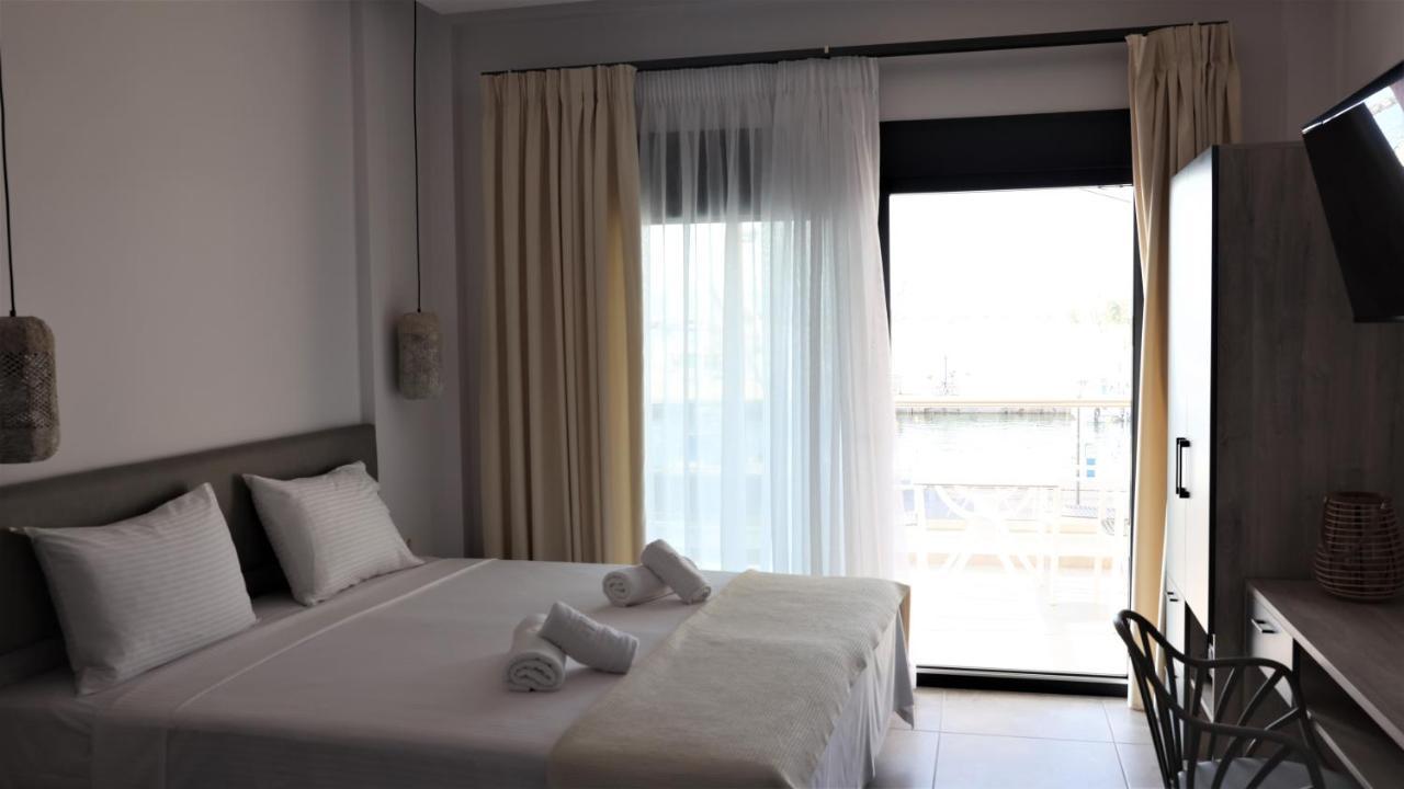 Nautico Rooms Керамоти Экстерьер фото