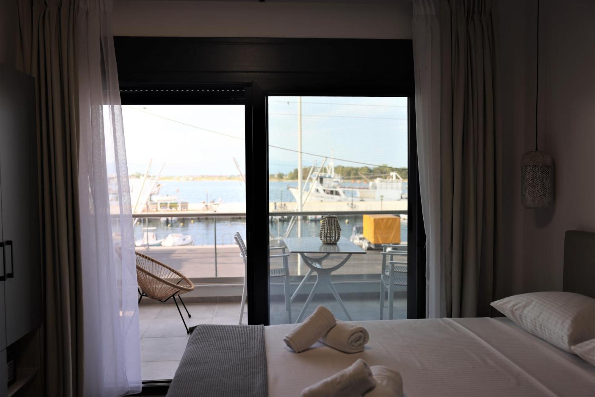 Nautico Rooms Керамоти Экстерьер фото