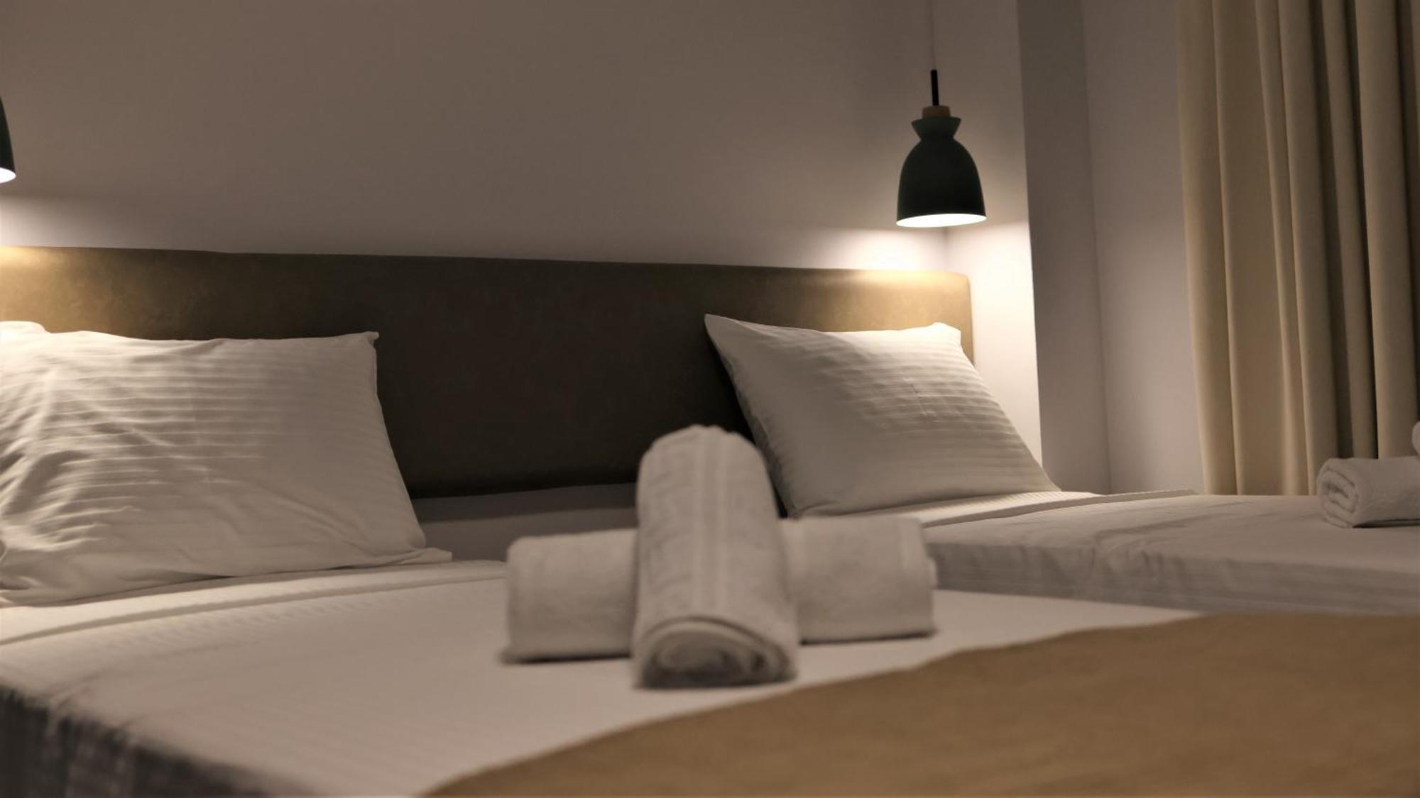 Nautico Rooms Керамоти Экстерьер фото