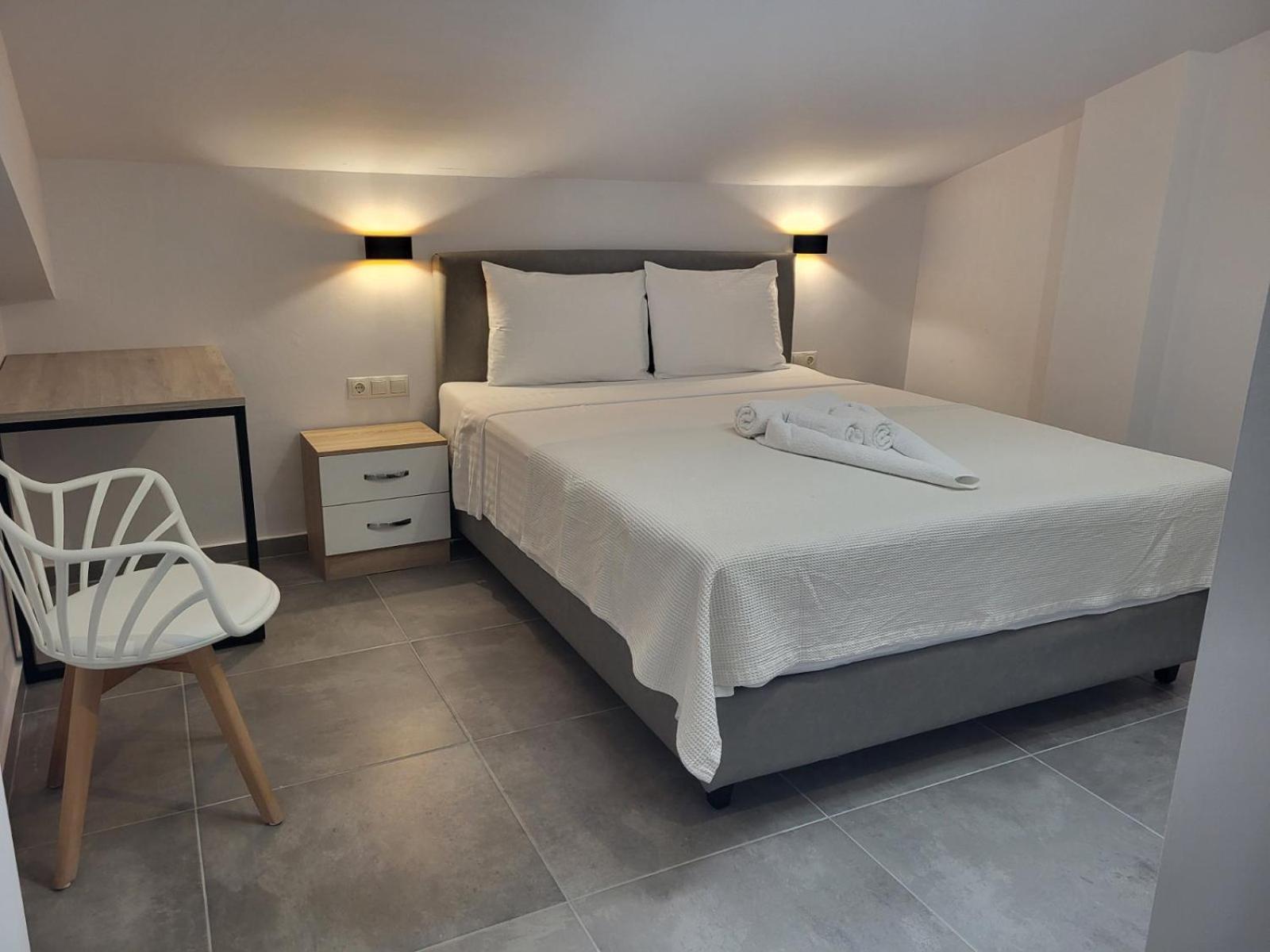 Nautico Rooms Керамоти Экстерьер фото