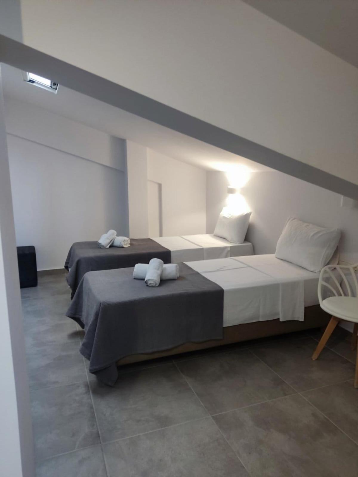 Nautico Rooms Керамоти Экстерьер фото