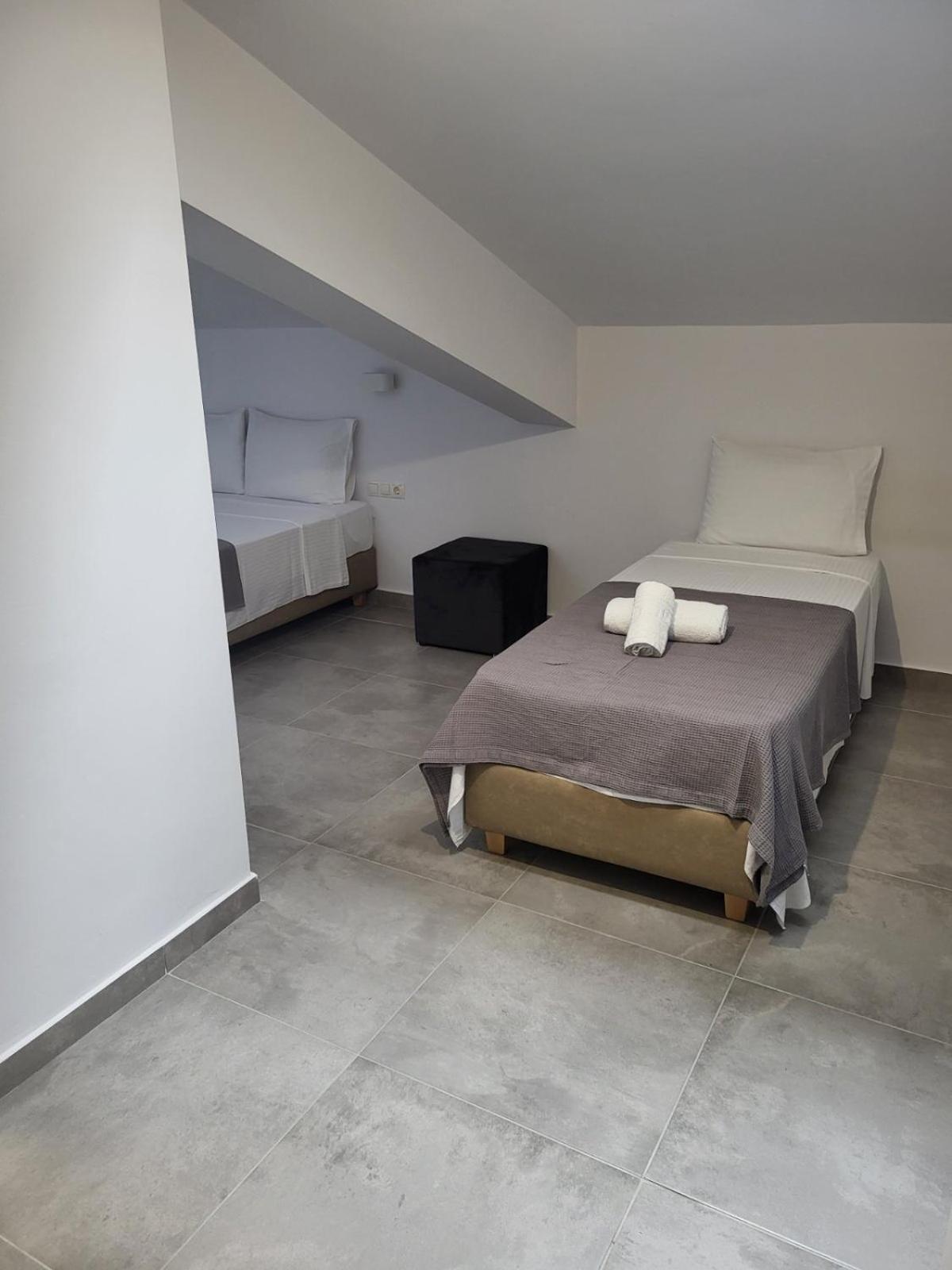 Nautico Rooms Керамоти Экстерьер фото